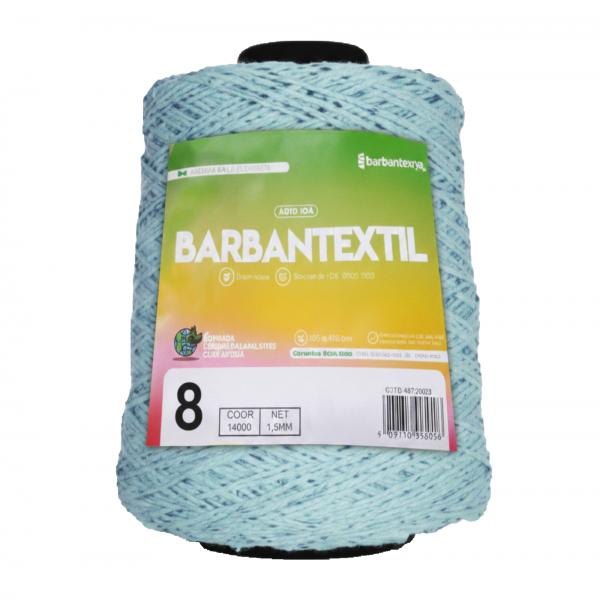 BARBANTE BARBANTEXTIL COLORIDO 4/8 1KG 740M
